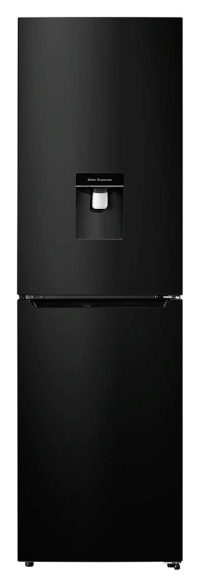 Hisense - RB335N4WB1 - Fridge Freezer - Black